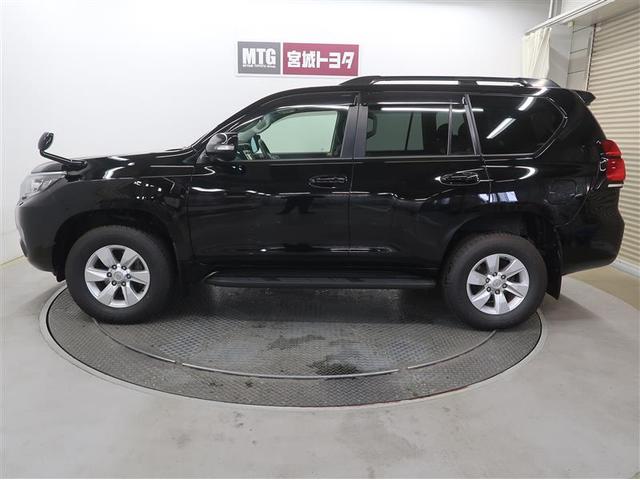ランドクルーザープラド ＴＸ　サンルーフ　４ＷＤ　フルセグ　メモリーナビ　ＤＶＤ再生　ミュージックプレイヤー接続可　バックカメラ　衝突被害軽減システム　ＥＴＣ　ドラレコ　ＬＥＤヘッドランプ　乗車定員７人　３列シート　ワンオーナー（12枚目）