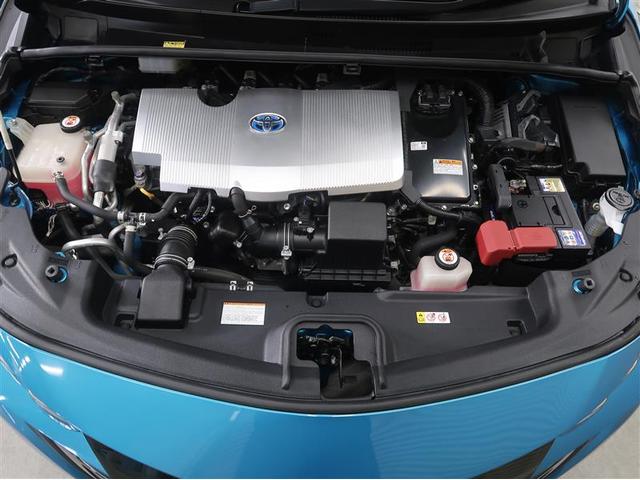 プリウスＰＨＶ Ａ　フルセグ　メモリーナビ　ミュージックプレイヤー接続可　バックカメラ　衝突被害軽減システム　ＥＴＣ　ＬＥＤヘッドランプ　ワンオーナー　記録簿（35枚目）