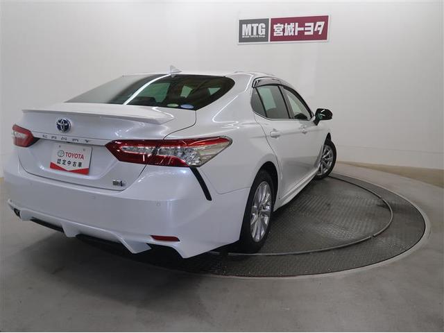 カムリ ＷＳ　フルセグ　メモリーナビ　ＤＶＤ再生　ミュージックプレイヤー接続可　バックカメラ　衝突被害軽減システム　ＥＴＣ　ドラレコ　ＬＥＤヘッドランプ　ワンオーナー　記録簿（11枚目）