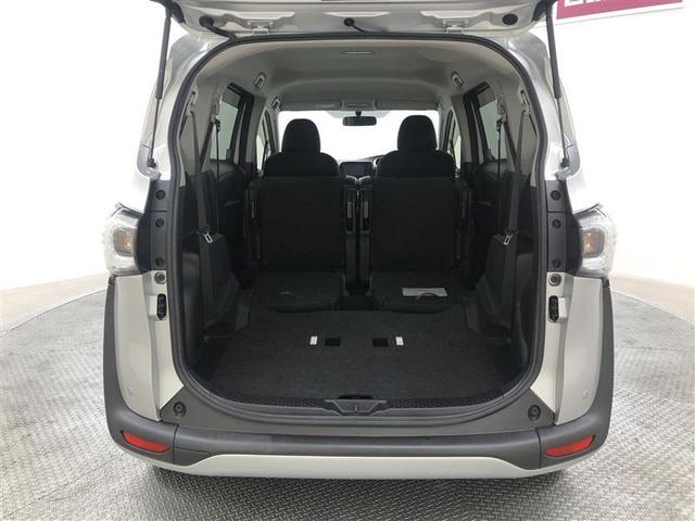 シエンタ Ｘ　ワンセグ　メモリーナビ　ミュージックプレイヤー接続可　バックカメラ　電動スライドドア　ウオークスルー　乗車定員７人　３列シート（12枚目）