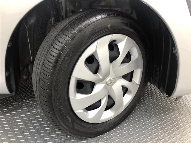 シエンタ Ｘ　ワンセグ　メモリーナビ　ミュージックプレイヤー接続可　バックカメラ　電動スライドドア　ウオークスルー　乗車定員７人　３列シート（13枚目）