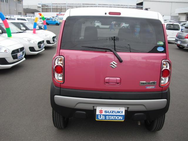 G 2型 2WD / CVT 衝突被害軽減ブレーキ(23枚目)