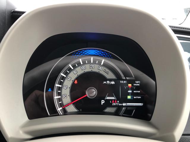 ワゴンＲスマイル ＨＹＢＲＩＤ　Ｓ　４ＷＤ　３型　全方位カメラ付９インチナビ　前後の衝突被害軽減ブレーキ　マイルドハイブリッド（10枚目）