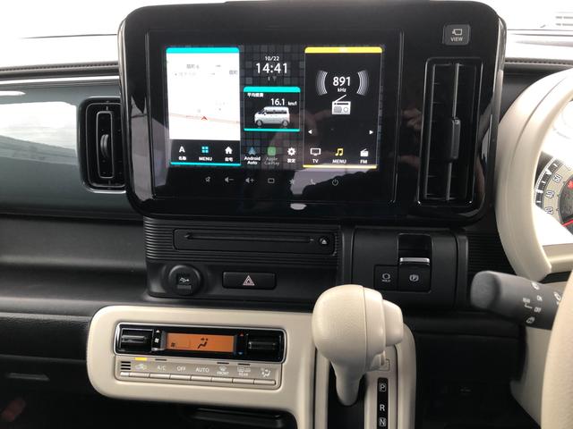 ワゴンＲスマイル ＨＹＢＲＩＤ　Ｓ　４ＷＤ　３型　全方位カメラ付９インチナビ　前後の衝突被害軽減ブレーキ　マイルドハイブリッド（11枚目）