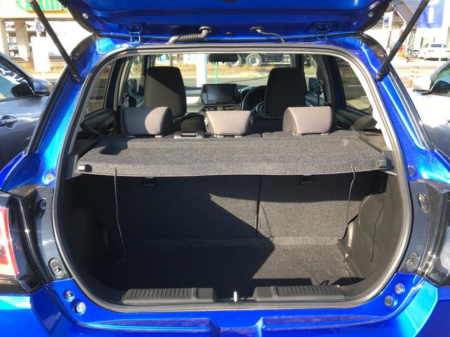 スイフト ＨＹＢＲＩＤ　ＭＺ　全方位カメラ付９インチカーナビ　前後衝突被害軽減ブレーキ　マイルドハイブリッド（6枚目）