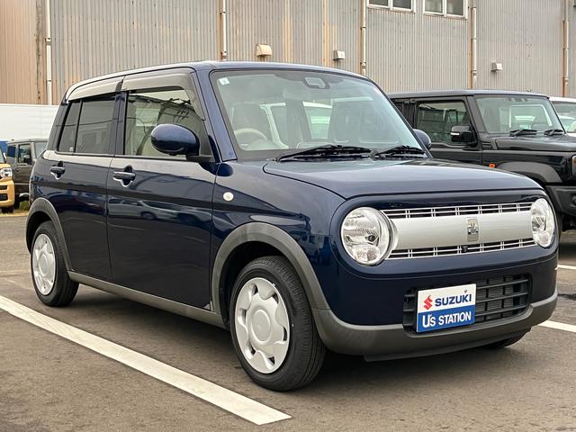 アルトラパン L 3型 全方位カメラパッケージ 7インチワイドカーナビ 前後衝突被害軽減ブレーキ ドライブレコーダー前後 ETC車載器(2枚目)