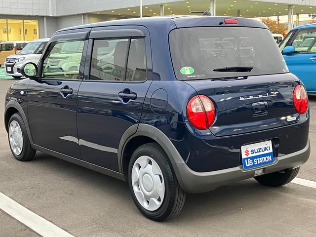 アルトラパン L 3型 全方位カメラパッケージ 7インチワイドカーナビ 前後衝突被害軽減ブレーキ ドライブレコーダー前後 ETC車載器(3枚目)