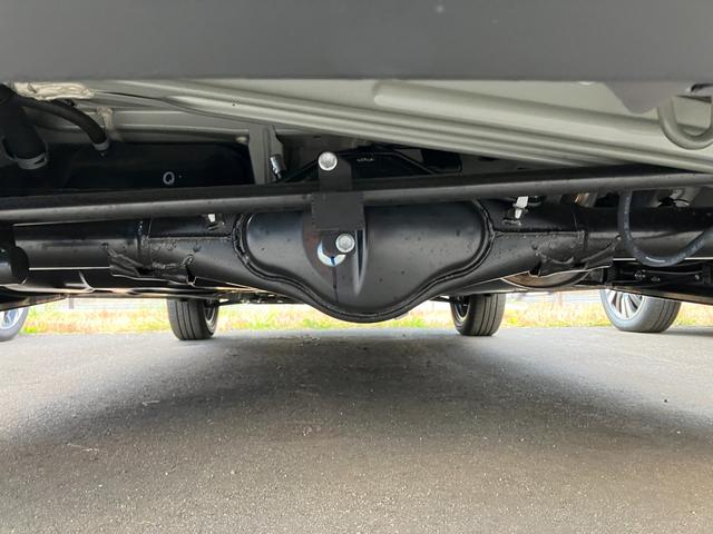 クロスビー HYBRID MZ 4WD 4型 ブラウンアクセント 全方位 前後衝突被害軽減ブレーキ マイルドハイブリッド&ターボ(7枚目)