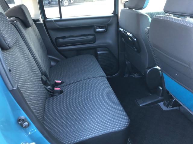 ハスラー ＨＹＢＲＩＤ　Ｘターボ　４ＷＤ　全方位カメラ付９インチナビ　前後衝突被害軽減ブレーキ（8枚目）