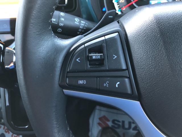 ハスラー ＨＹＢＲＩＤ　Ｘターボ　４ＷＤ　全方位カメラ付９インチナビ　前後衝突被害軽減ブレーキ（15枚目）