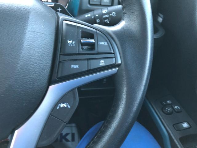 ハスラー ＨＹＢＲＩＤ　Ｘターボ　４ＷＤ　全方位カメラ付９インチナビ　前後衝突被害軽減ブレーキ（16枚目）