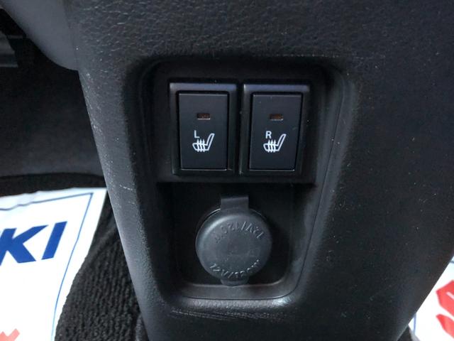 ハスラー ＨＹＢＲＩＤ　Ｘターボ　４ＷＤ　全方位カメラ付９インチナビ　前後衝突被害軽減ブレーキ（18枚目）