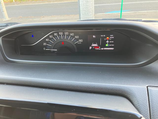 ソリオ ＨＹＢＲＩＤ　ＭＺ　４ＷＤ　３型　全方位カメラ付９インチナビ　前後衝突被害軽減ブレーキ　後席両側電動スライドドア（11枚目）