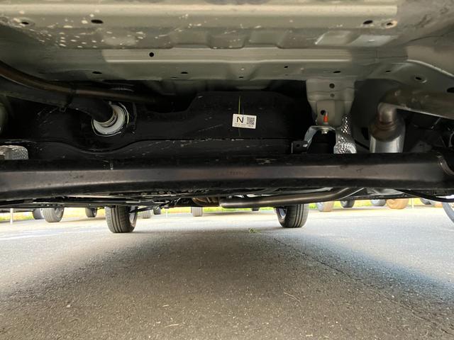 ハスラー タフワイルド　３型　全方位モニター付９インチカーナビ　マイルドハイブリッド　前後衝突被害軽減ブレーキ（7枚目）