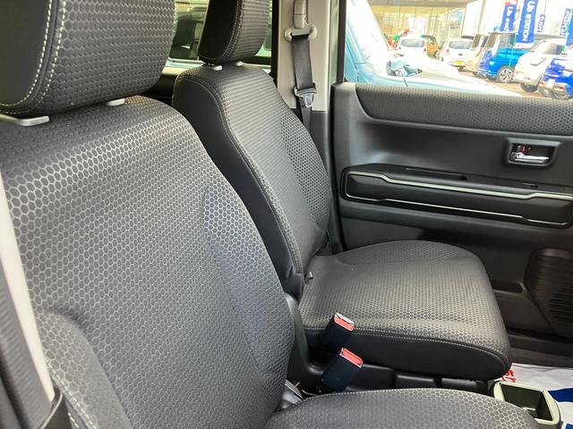 ハスラー タフワイルド　３型　全方位モニター付９インチカーナビ　マイルドハイブリッド　前後衝突被害軽減ブレーキ（10枚目）