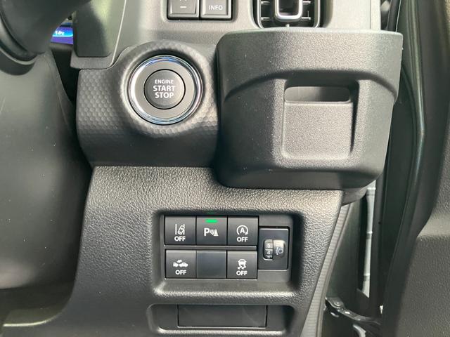 ハスラー タフワイルド　３型　全方位モニター付９インチカーナビ　マイルドハイブリッド　前後衝突被害軽減ブレーキ（15枚目）