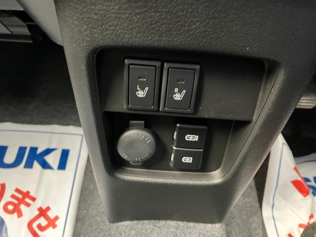 ハスラー タフワイルド　３型　全方位モニター付９インチカーナビ　マイルドハイブリッド　前後衝突被害軽減ブレーキ（16枚目）