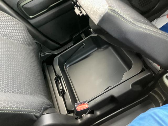 ハスラー タフワイルド　３型　全方位モニター付９インチカーナビ　マイルドハイブリッド　前後衝突被害軽減ブレーキ（17枚目）