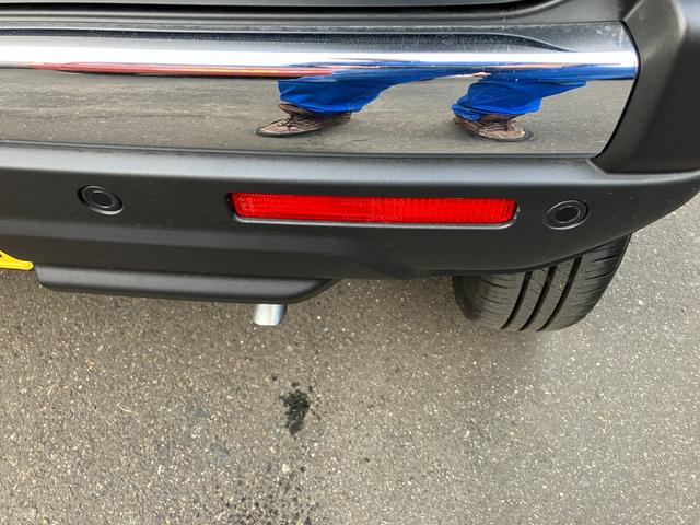 ハスラー タフワイルド　３型　全方位モニター付９インチカーナビ　マイルドハイブリッド　前後衝突被害軽減ブレーキ（20枚目）