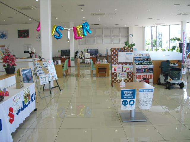 ハスラー タフワイルド　３型　全方位モニター付９インチカーナビ　マイルドハイブリッド　前後衝突被害軽減ブレーキ（25枚目）