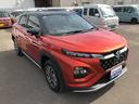フロンクス １型　４ＷＤ　９インチカーナビ　全方位モニター　新品純正アルミホイール＆スタッドレスタイヤ付　前後衝突被害軽減ブレーキ（3枚目）