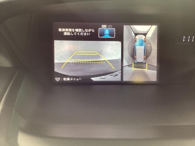 オデッセイ Ｌ　光触媒抗菌消臭施工済　アラウンドビューカメラ　スマキー　フルセグ　オートクルーズ　運転席パワーシート　オートエアコン　ＤＶＤ　ＨＤＤナビ　３列シート　ＥＴＣ　バックカメラ　ナビＴＶ　パワーウインドウ（6枚目）
