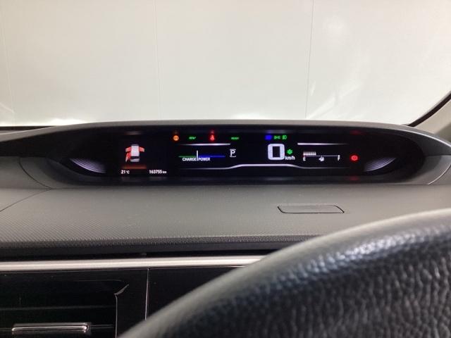 ステップワゴンスパーダ スパーダハイブリッドＧ・ＥＸホンダセンシング　光触媒抗菌消臭施工済　Ｗパワスラ　イモビ　横滑り防止　ＡＣ　ＵＳＢ　ＤＶＤ再生可　シートＨ　パワーウインドウ　ＬＥＤヘッドランプ　サイドカーテンエアバック　オートクルーズコントロール　パワステ　ＥＴＣ（10枚目）