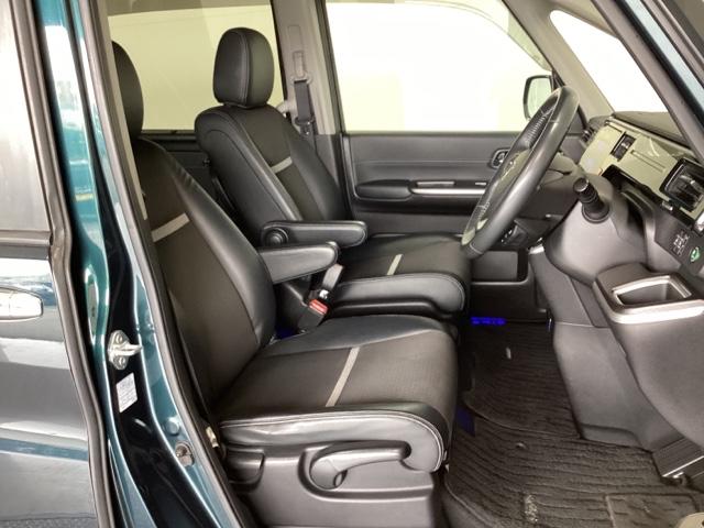 ステップワゴンスパーダ スパーダハイブリッドＧ・ＥＸホンダセンシング　光触媒抗菌消臭施工済　Ｗパワスラ　イモビ　横滑り防止　ＡＣ　ＵＳＢ　ＤＶＤ再生可　シートＨ　パワーウインドウ　ＬＥＤヘッドランプ　サイドカーテンエアバック　オートクルーズコントロール　パワステ　ＥＴＣ（16枚目）