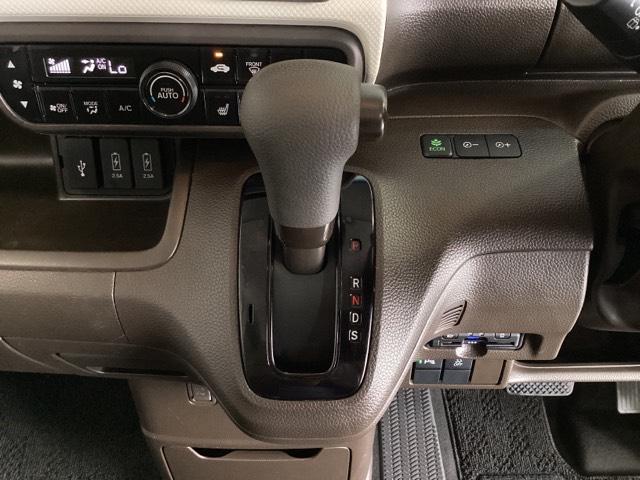 N-BOX L ワンオーナー車 助手席側電動スライドドア 運転席助手席シートヒーター バックカメラ Bluetooth対応ナビETC付 ホンダセンシング 光触媒抗菌消臭施工済 衝突回避支援ブレーキ I-STOP PW(9枚目)