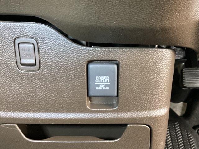 N-BOX L ワンオーナー車 助手席側電動スライドドア 運転席助手席シートヒーター バックカメラ Bluetooth対応ナビETC付 ホンダセンシング 光触媒抗菌消臭施工済 衝突回避支援ブレーキ I-STOP PW(18枚目)