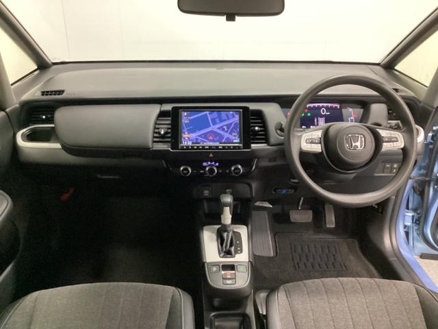 フィット ホーム ワンオーナー車 リモコンエンジンスターター付 フロントドライブレコーダー装備 Bluetooth対応ナビ ETC バックカメラ ホンダセンシング(パーキングセンサー前後有) 光触媒抗菌消臭施工済(6枚目)