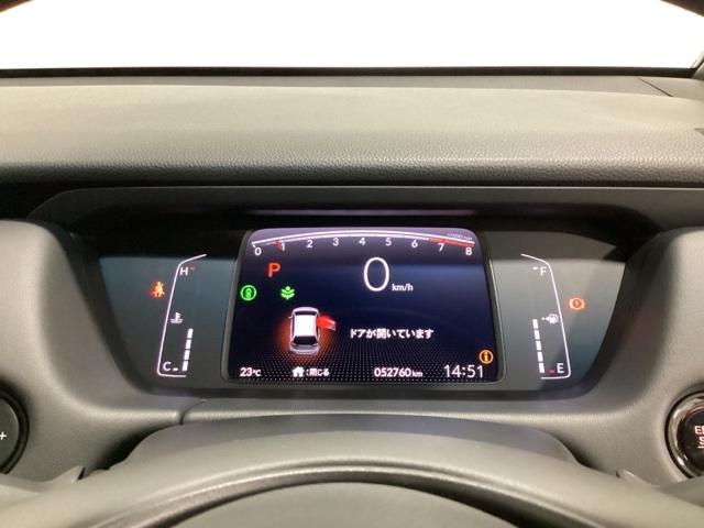 フィット ホーム ワンオーナー車 リモコンエンジンスターター付 フロントドライブレコーダー装備 Bluetooth対応ナビ ETC バックカメラ ホンダセンシング(パーキングセンサー前後有) 光触媒抗菌消臭施工済(12枚目)
