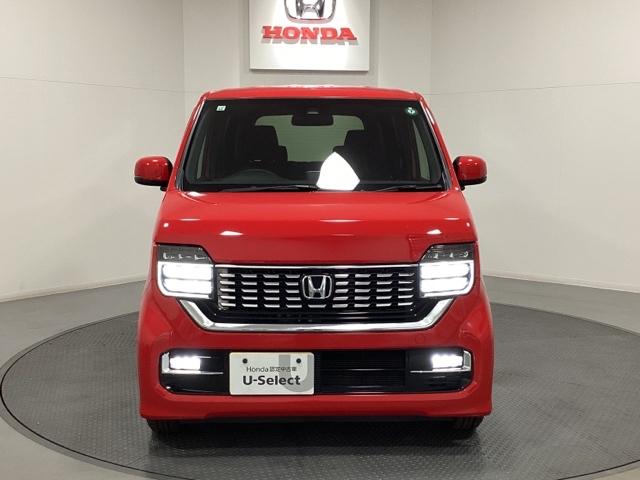 【Honda認定中古車U−Select】 エンジン、オーディオやカーナビ(社外品は除く)に至るまで保証をお付け致します。全国のホンダディーラーで保証と整備が受けられます。