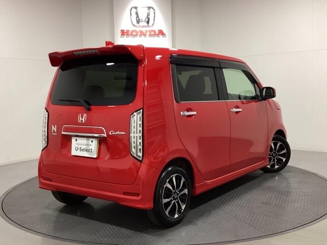 【Honda認定中古車U−Select】 は3つの安心をお約束します。 1 Hondaのプロが整備した安心。2 第三者機関がチェックした安心。 3 購入後もHondaが保証する安心。