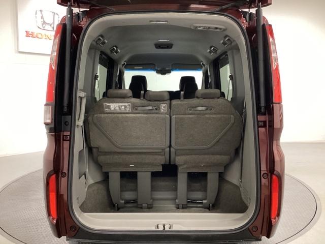 ステップワゴン Gホンダセンシング 光触媒抗菌消臭施工済 3列シート スマートキー&プッシュスタート フルセグTV 衝突被害軽減システム オートクルーズコントロール DVD アイドリングストップ 横滑り防止装置 エアバッグ ナビTV(21枚目)