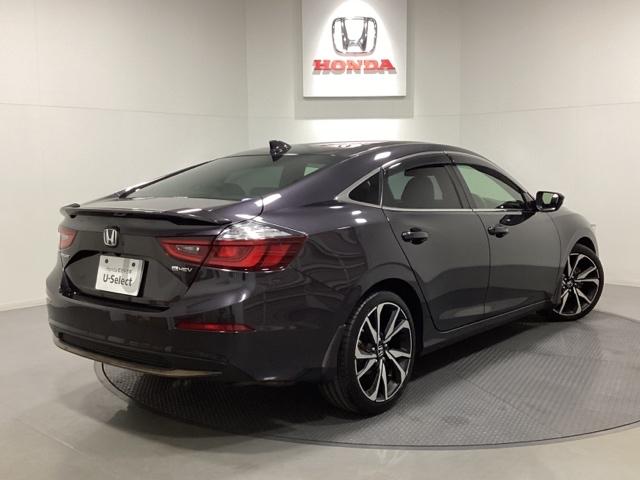 インサイト EX・ブラックスタイル リモコンエンジンスターター付 ドライブレコーダー前後装備車 光触媒抗菌消臭施工済 AAC クルーズコントロール キーレス LEDライト Pセンサー サイドエアバッグ フロントカメラ VSA エアバッグ(3枚目)