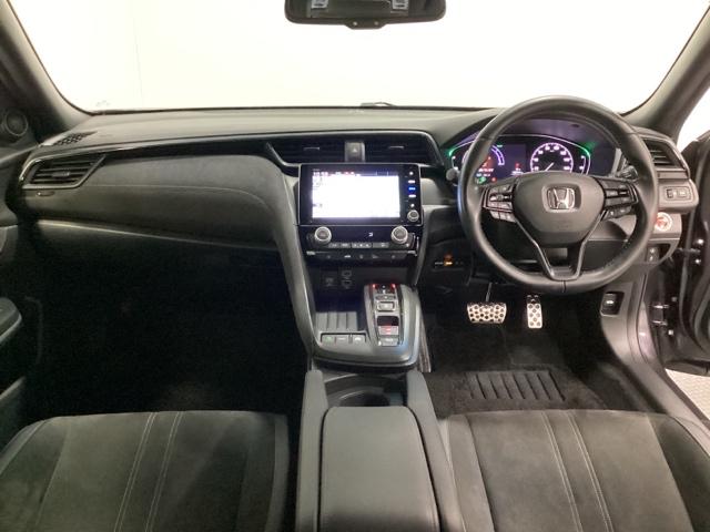 インサイト EX・ブラックスタイル リモコンエンジンスターター付 ドライブレコーダー前後装備車 光触媒抗菌消臭施工済 AAC クルーズコントロール キーレス LEDライト Pセンサー サイドエアバッグ フロントカメラ VSA エアバッグ(5枚目)