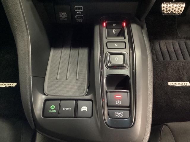 インサイト EX・ブラックスタイル リモコンエンジンスターター付 ドライブレコーダー前後装備車 光触媒抗菌消臭施工済 AAC クルーズコントロール キーレス LEDライト Pセンサー サイドエアバッグ フロントカメラ VSA エアバッグ(8枚目)