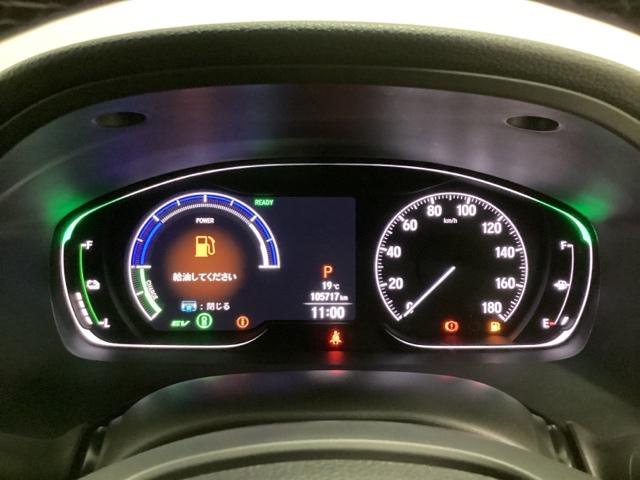 インサイト EX・ブラックスタイル リモコンエンジンスターター付 ドライブレコーダー前後装備車 光触媒抗菌消臭施工済 AAC クルーズコントロール キーレス LEDライト Pセンサー サイドエアバッグ フロントカメラ VSA エアバッグ(10枚目)