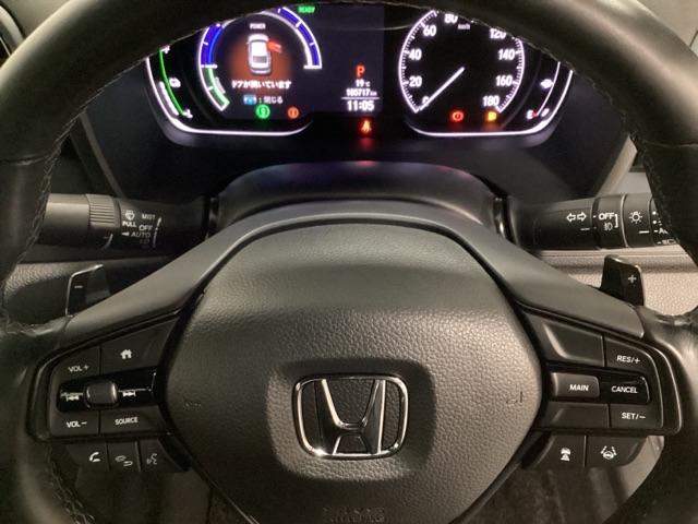 インサイト EX・ブラックスタイル リモコンエンジンスターター付 ドライブレコーダー前後装備車 光触媒抗菌消臭施工済 AAC クルーズコントロール キーレス LEDライト Pセンサー サイドエアバッグ フロントカメラ VSA エアバッグ(12枚目)