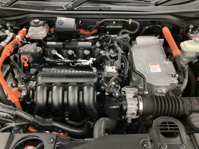 インサイト EX・ブラックスタイル リモコンエンジンスターター付 ドライブレコーダー前後装備車 光触媒抗菌消臭施工済 AAC クルーズコントロール キーレス LEDライト Pセンサー サイドエアバッグ フロントカメラ VSA エアバッグ(23枚目)