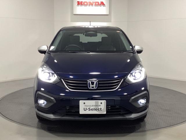 フィット e:HEVクロスター ドライブレコーダー前後装備車 光触媒抗菌消臭施工済 衝突回避システム フルオートエアコン 前後センサー LEDランプ エアバッグ サイドエアバック 地デジ オートクルーズコントロール VSA ETC(2枚目)