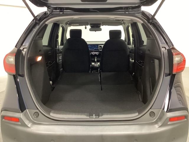 フィット e:HEVクロスター ドライブレコーダー前後装備車 光触媒抗菌消臭施工済 衝突回避システム フルオートエアコン 前後センサー LEDランプ エアバッグ サイドエアバック 地デジ オートクルーズコントロール VSA ETC(23枚目)