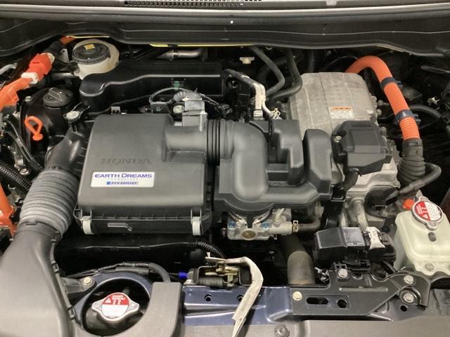 フィット e:HEVクロスター ドライブレコーダー前後装備車 光触媒抗菌消臭施工済 衝突回避システム フルオートエアコン 前後センサー LEDランプ エアバッグ サイドエアバック 地デジ オートクルーズコントロール VSA ETC(24枚目)