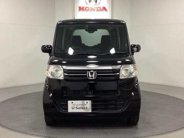 N-BOX G ドライブレコーダー装備車 光触媒抗菌消臭施工済 スマキ- AUTOエアコン イモビライザー フロントベンチシート USB接続 WエアB 両面スライドドア エアB キーフリーシステム PW 横滑防止(2枚目)