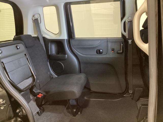 N-BOX G ドライブレコーダー装備車 光触媒抗菌消臭施工済 スマキ- AUTOエアコン イモビライザー フロントベンチシート USB接続 WエアB 両面スライドドア エアB キーフリーシステム PW 横滑防止(16枚目)
