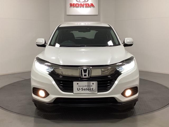 ヴェゼル X・ホンダセンシング 光触媒抗菌消臭施工済 イモビライザー リヤカメラ 地デジ 衝突被害軽減システム LEDヘッドランプ ETC車載器 オートエアコン 4WD車 キーフリー パワーステアリング Iストップ パワーウィンドウ(2枚目)