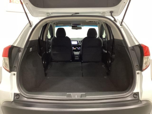 ヴェゼル X・ホンダセンシング 光触媒抗菌消臭施工済 イモビライザー リヤカメラ 地デジ 衝突被害軽減システム LEDヘッドランプ ETC車載器 オートエアコン 4WD車 キーフリー パワーステアリング Iストップ パワーウィンドウ(20枚目)