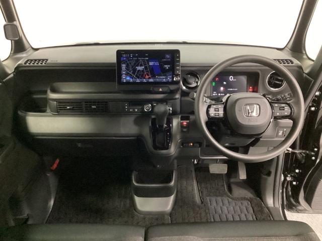 Ｎ－ＢＯＸカスタム ベースグレード　中古スタッドレスタイヤ、純正メモリーナビ、ドライブレコーダー前後装着＋ＥＴＣ付　当社デモカー　ＵＳＢ接続　ＣＭＢＳ　Ｄレコ　１オーナー　ベンチシート　オートエアコン　スマートキ　ＬＥＤ　盗難防止装置（7枚目）