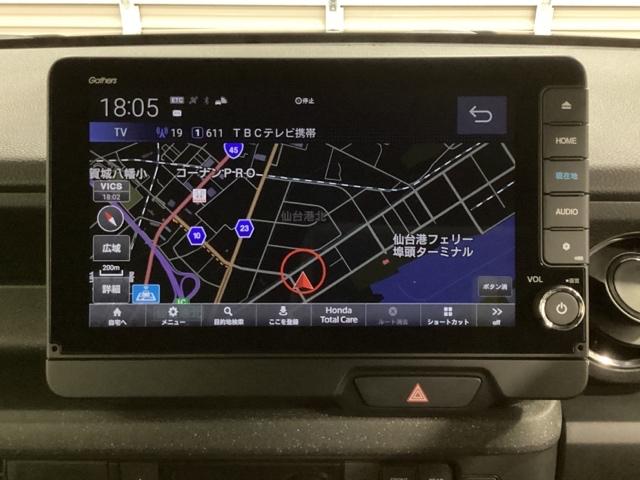 Ｎ－ＢＯＸカスタム ベースグレード　中古スタッドレスタイヤ、純正メモリーナビ、ドライブレコーダー前後装着＋ＥＴＣ付　当社デモカー　ＵＳＢ接続　ＣＭＢＳ　Ｄレコ　１オーナー　ベンチシート　オートエアコン　スマートキ　ＬＥＤ　盗難防止装置（9枚目）